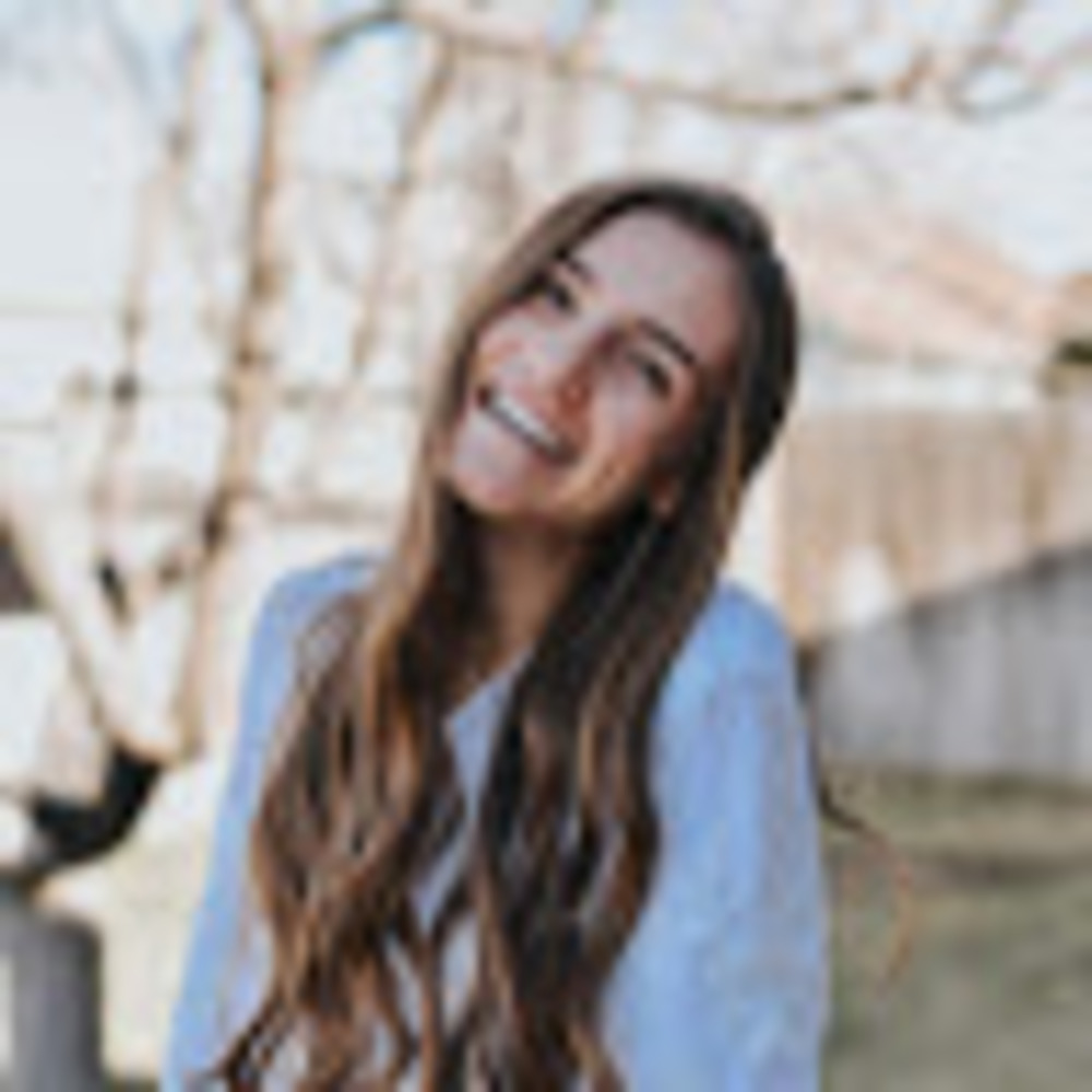 Meet your Posher, Anna